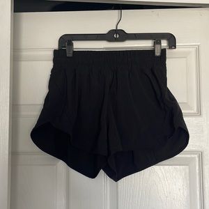 Track That High Rise Short 3” Inseam - 8